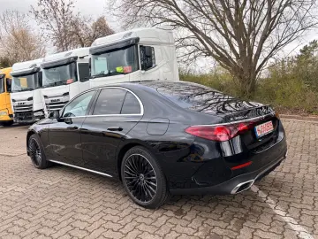 MERCEDES-BENZ Limousine E 300 de 4Matic Edition AMG