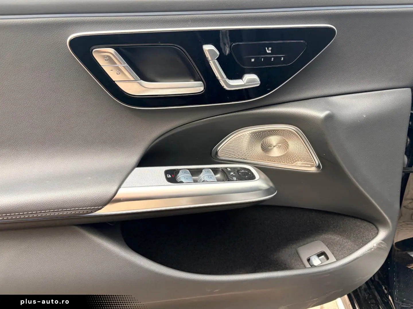 MERCEDES-BENZ Limousine E 300 de 4Matic Edition AMG