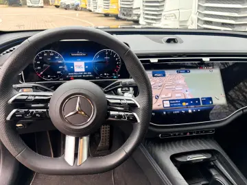 MERCEDES-BENZ Limousine E 300 de 4Matic Edition AMG