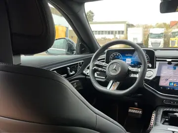 MERCEDES-BENZ Limousine E 300 de 4Matic Edition AMG
