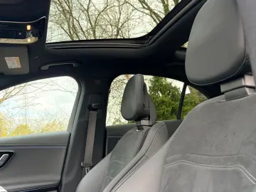 MERCEDES-BENZ Limousine E 300 de 4Matic Edition AMG