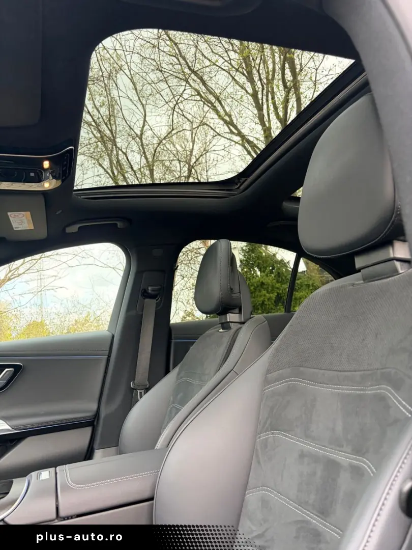 MERCEDES-BENZ Limousine E 300 de 4Matic Edition AMG