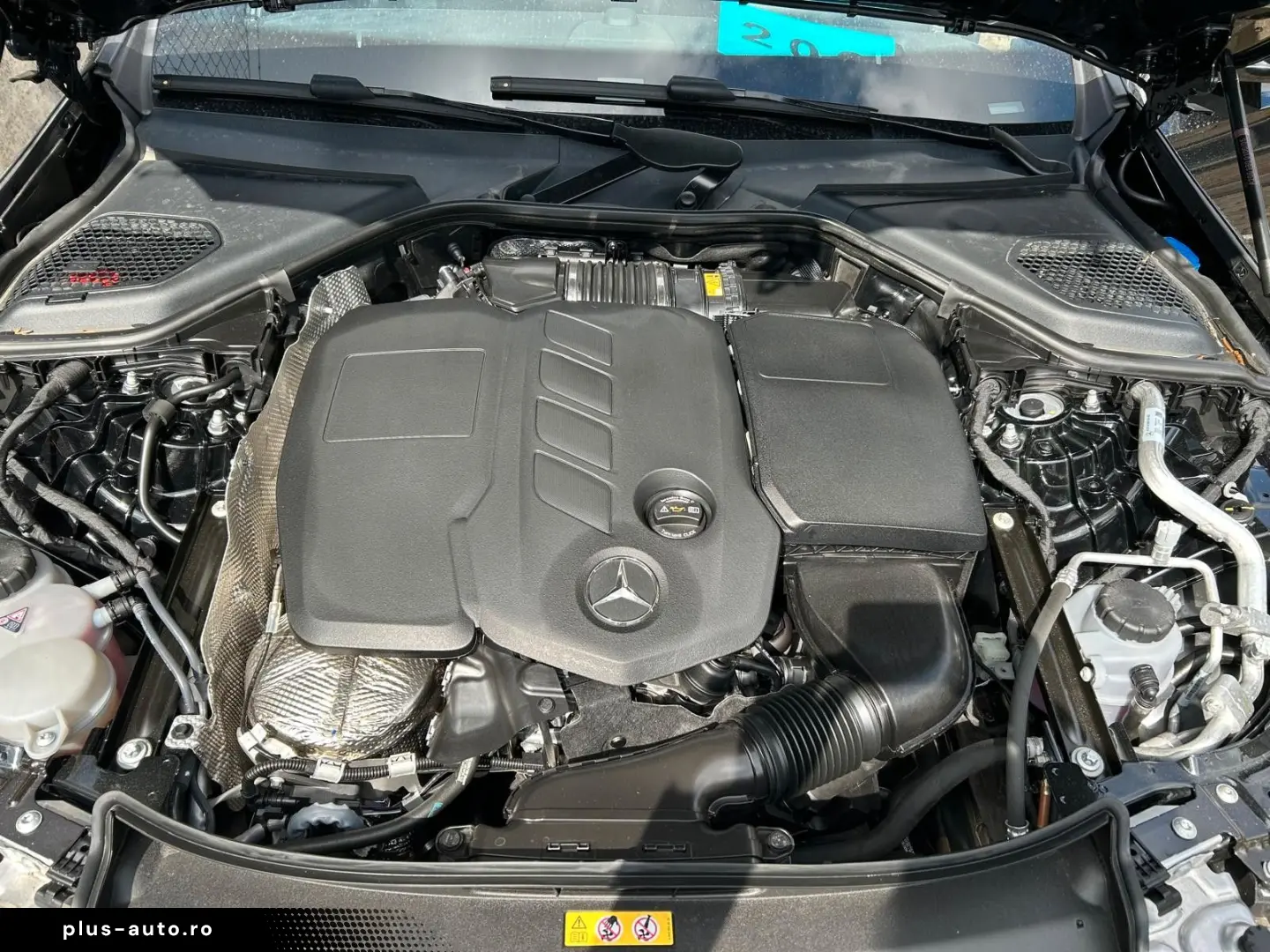 MERCEDES-BENZ Limousine E 300 de 4Matic Edition AMG