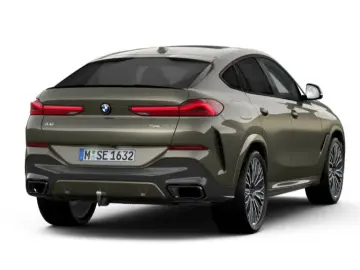 BMW X6 40 d xDrive M Sport HuD AHK PANO Carplay S...