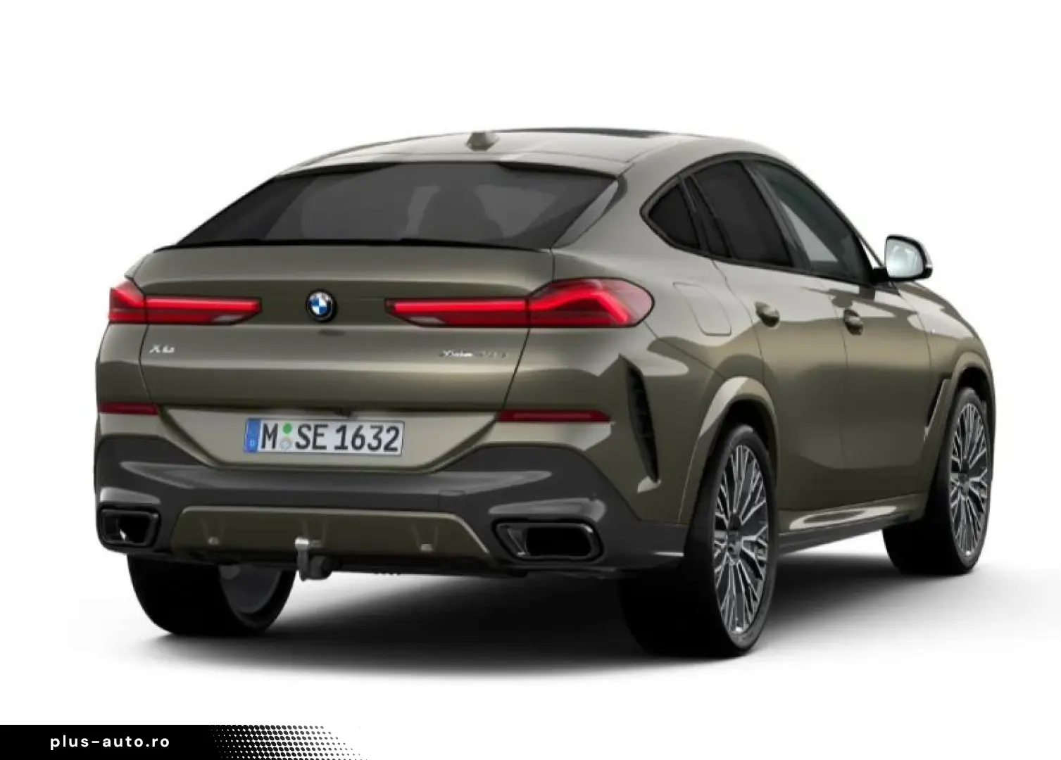 BMW X6 40 d xDrive M Sport HuD AHK PANO Carplay S...