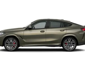 BMW X6 40 d xDrive M Sport HuD AHK PANO Carplay S...