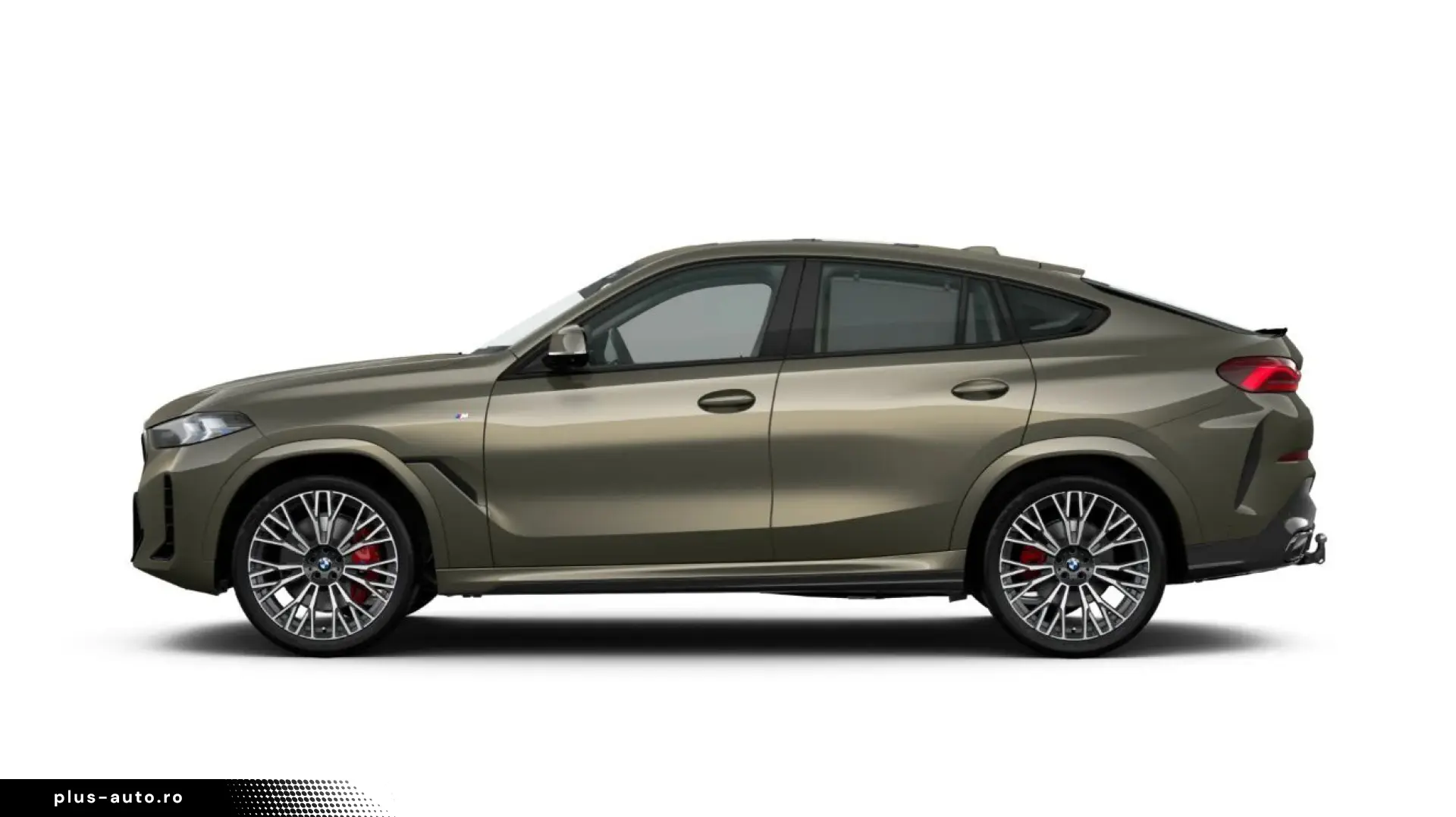 BMW X6 40 d xDrive M Sport HuD AHK PANO Carplay S...