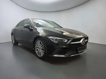 MERCEDES-BENZ CLA 180 PANORAMA