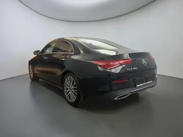 MERCEDES-BENZ CLA 180 PANORAMA