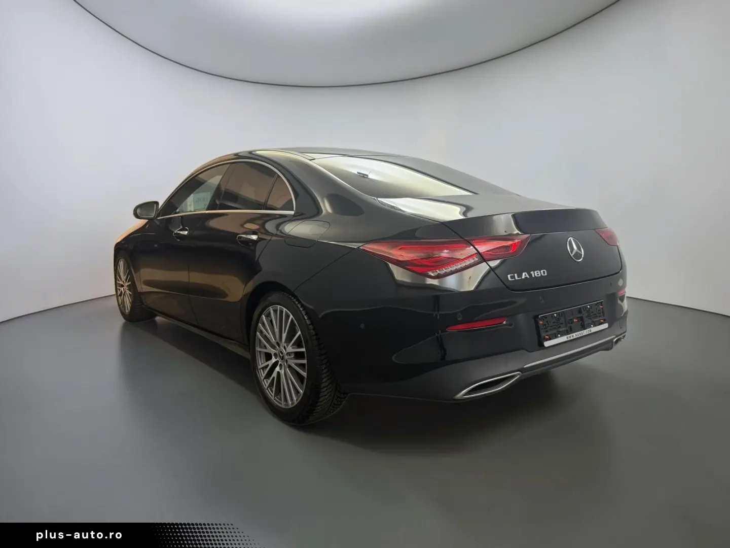 MERCEDES-BENZ CLA 180 PANORAMA