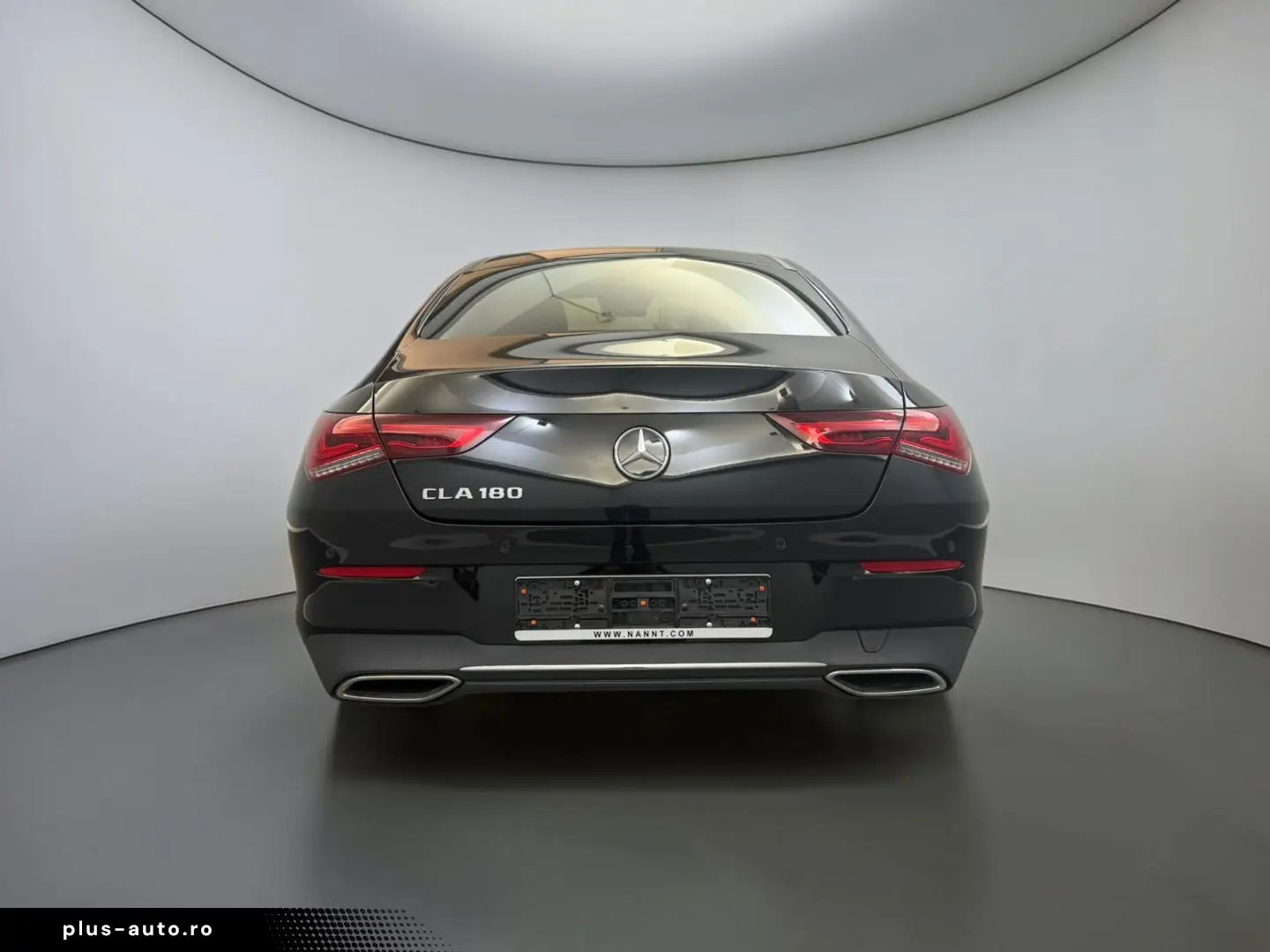 MERCEDES-BENZ CLA 180 PANORAMA
