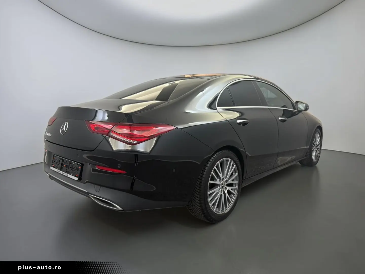 MERCEDES-BENZ CLA 180 PANORAMA