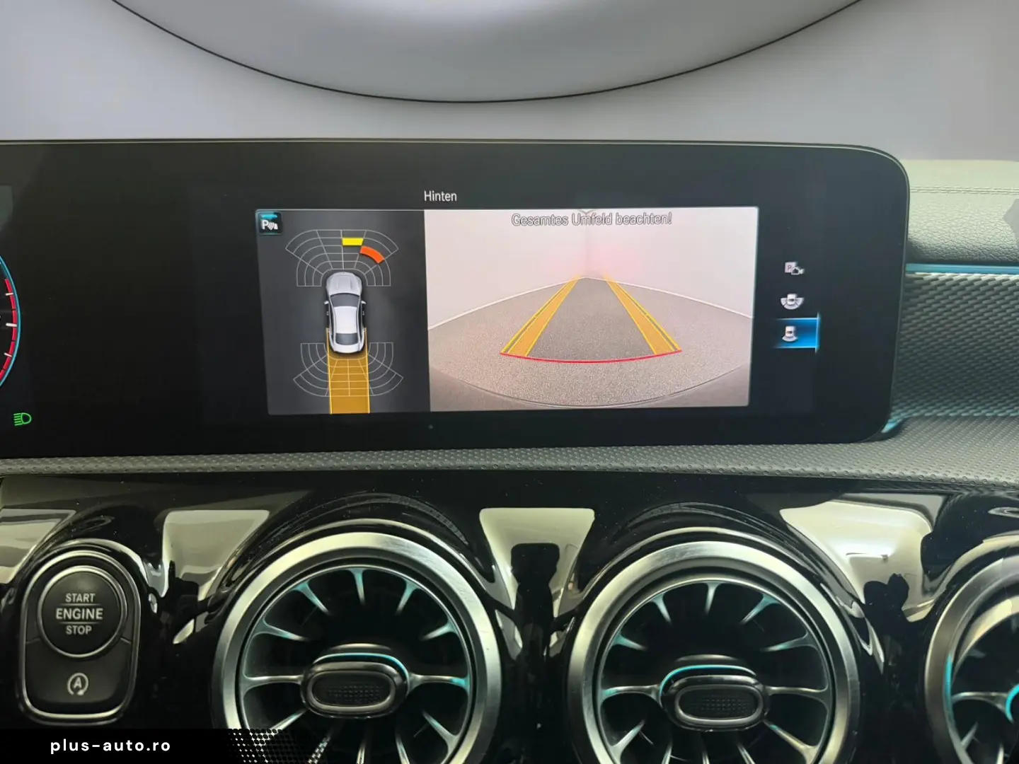 MERCEDES-BENZ CLA 180 PANORAMA