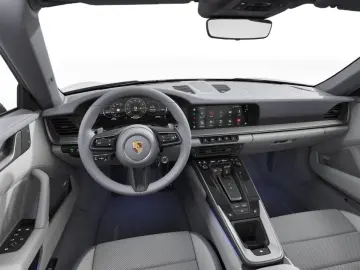 PORSCHE 992 911 Carrera Cabriolet Sportabgas LED-Matrix