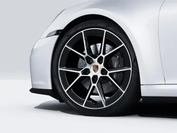 PORSCHE 992 911 Carrera Cabriolet Sportabgas LED-Matrix