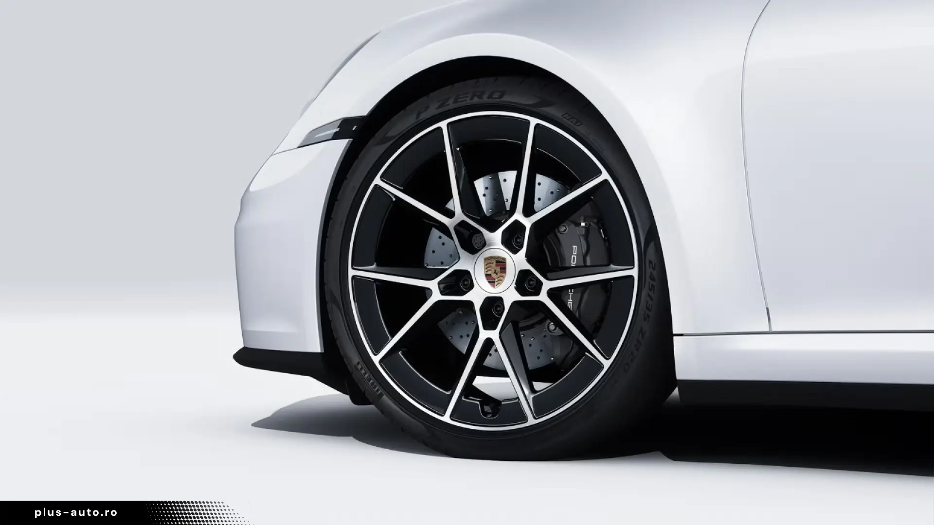 PORSCHE 992 911 Carrera Cabriolet Sportabgas LED-Matrix