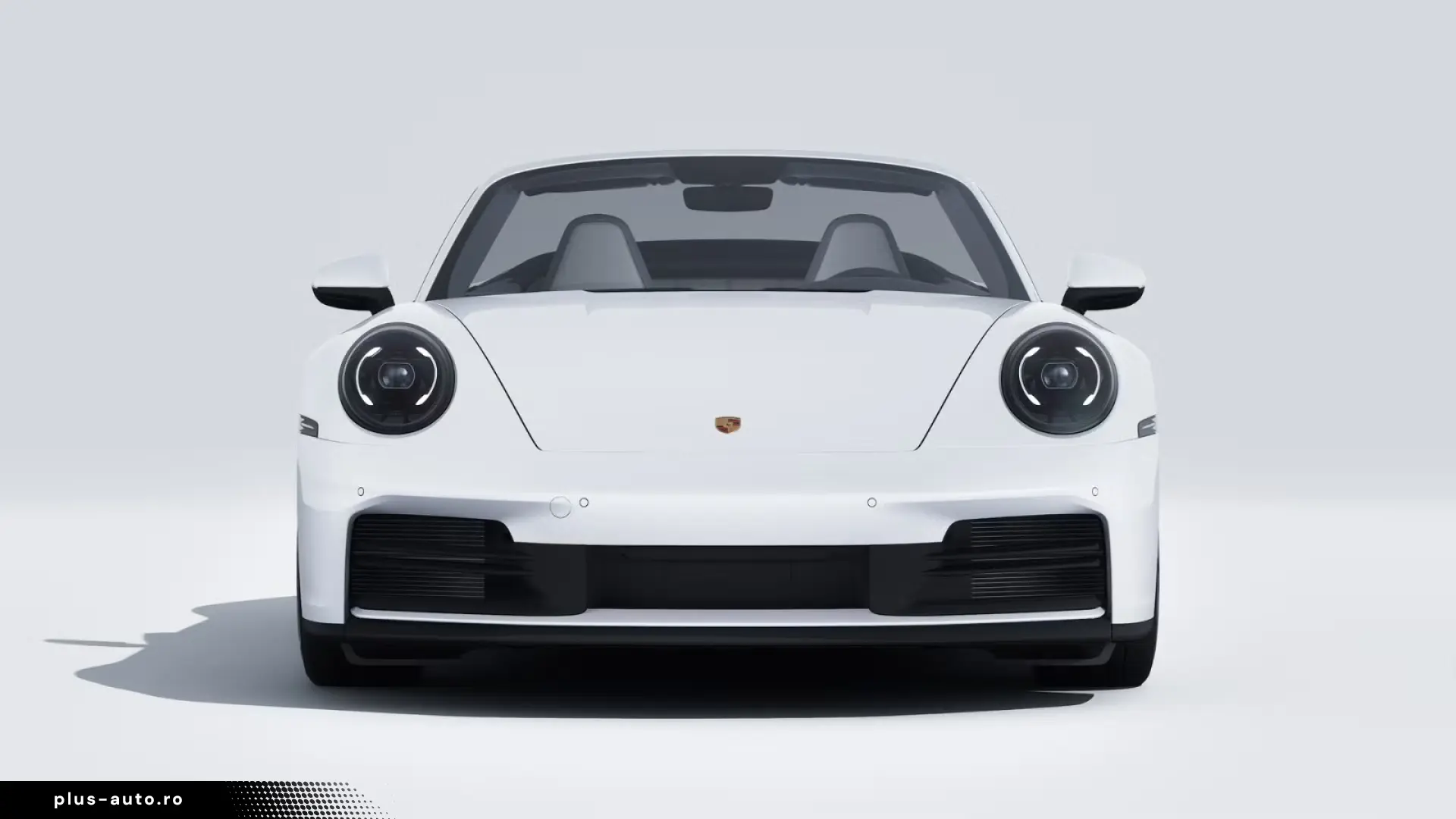 PORSCHE 992 911 Carrera Cabriolet Sportabgas LED-Matrix