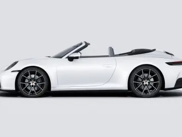 PORSCHE 992 911 Carrera Cabriolet Sportabgas LED-Matrix