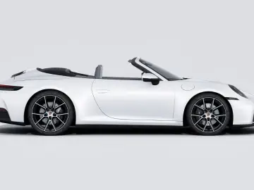 PORSCHE 992 911 Carrera Cabriolet Sportabgas LED-Matrix