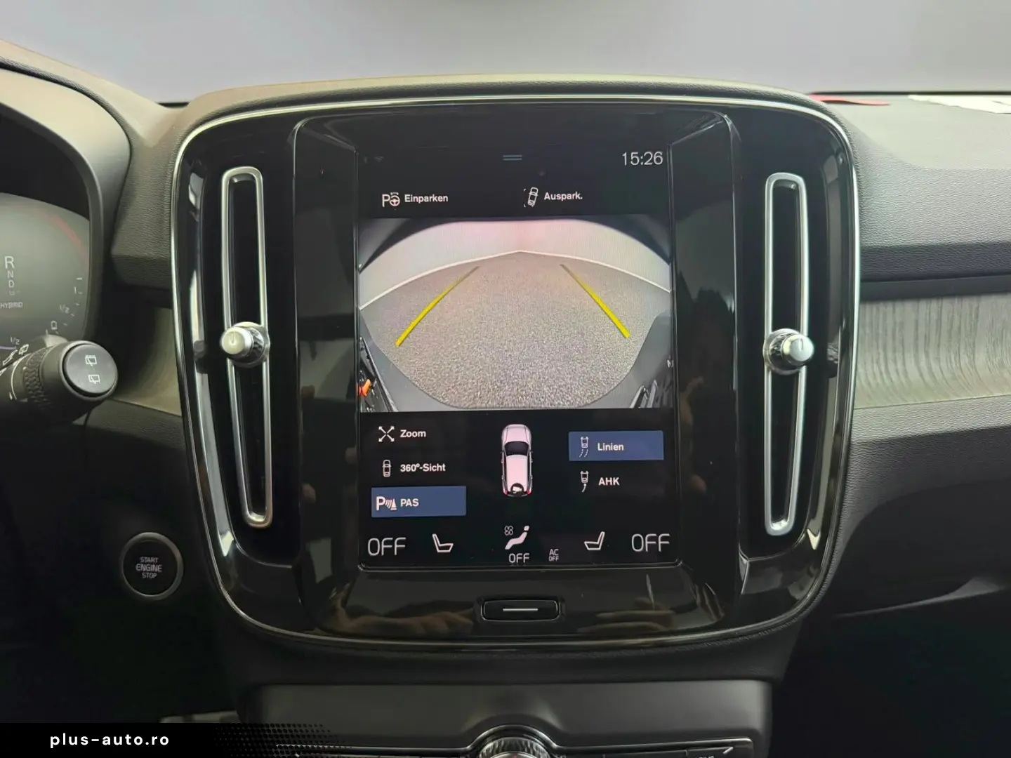 VOLVO XC 40 T5 Inscription Recharge