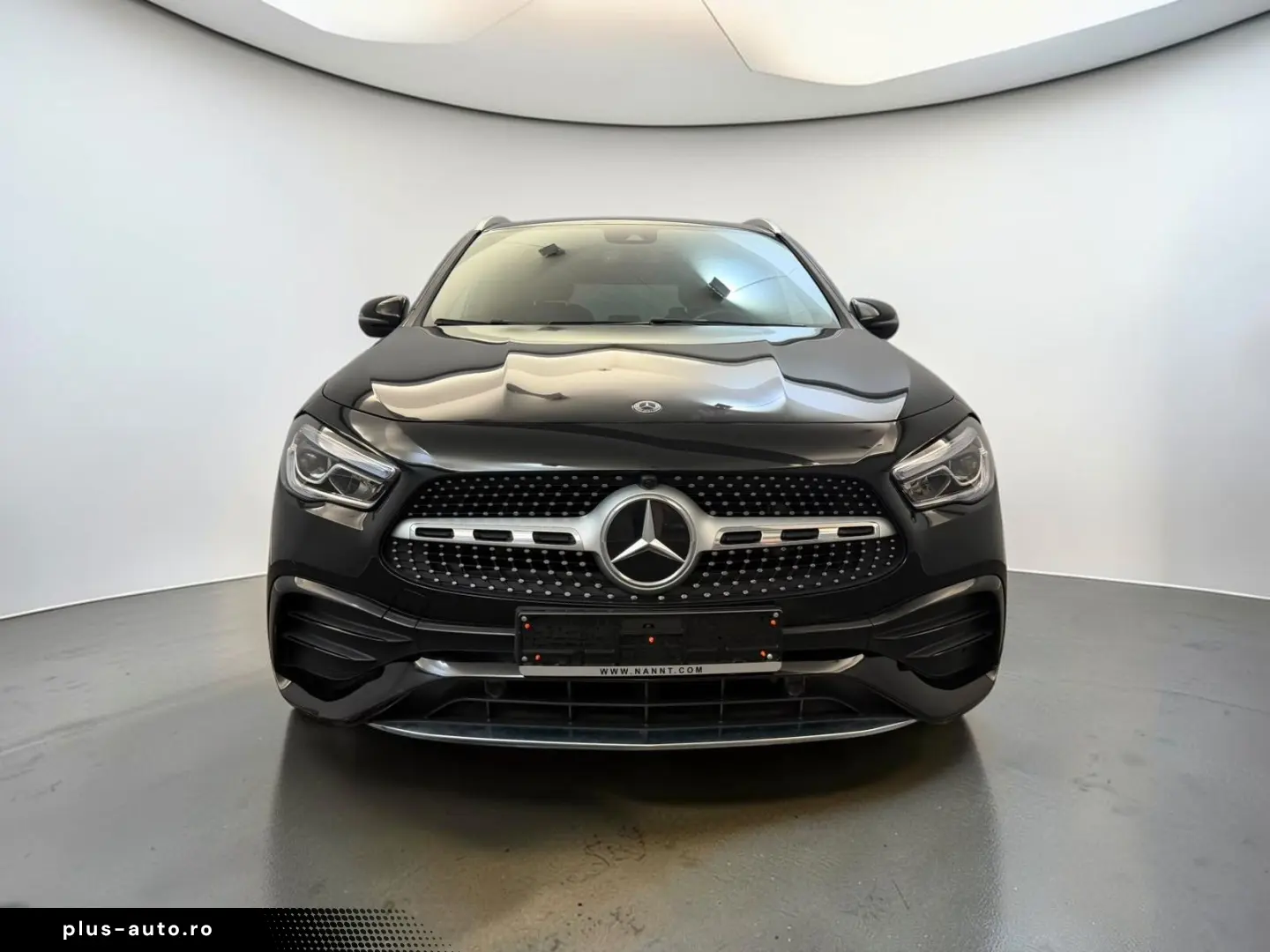MERCEDES-BENZ GLA 220 d AMG-LINE