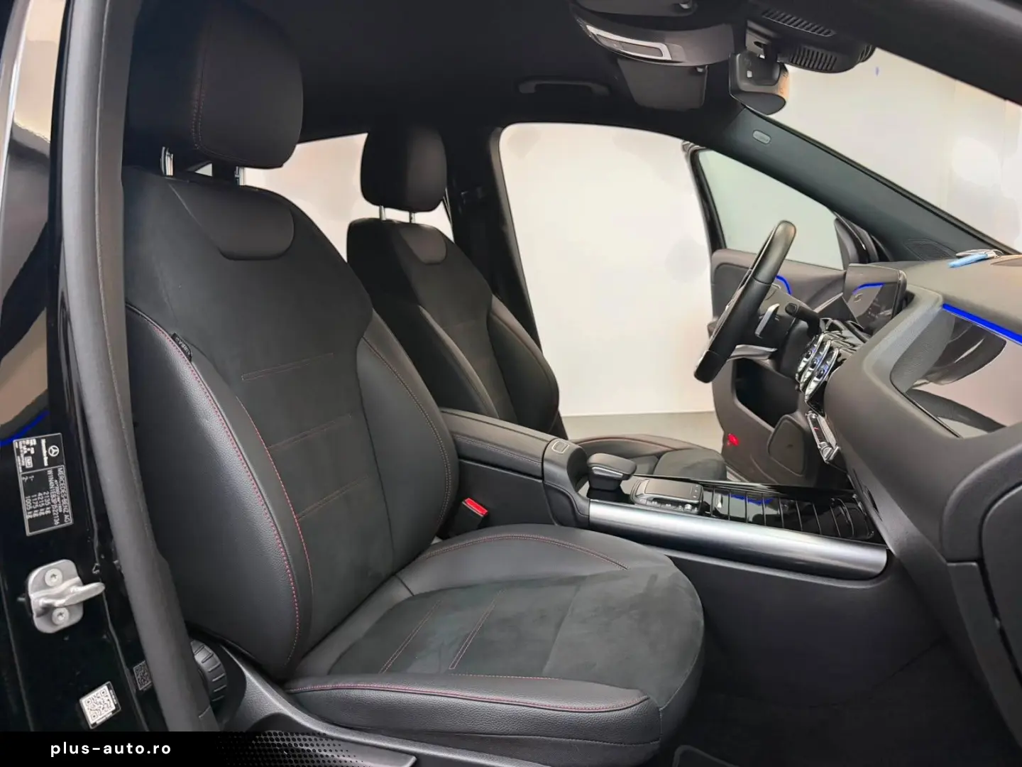 MERCEDES-BENZ GLA 220 d AMG-LINE