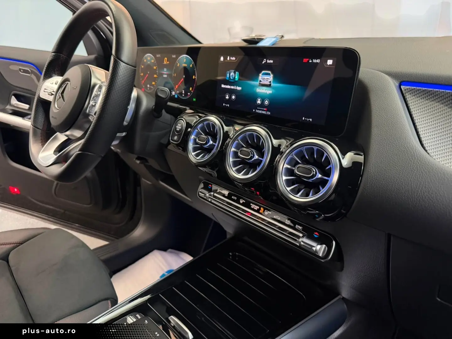 MERCEDES-BENZ GLA 220 d AMG-LINE