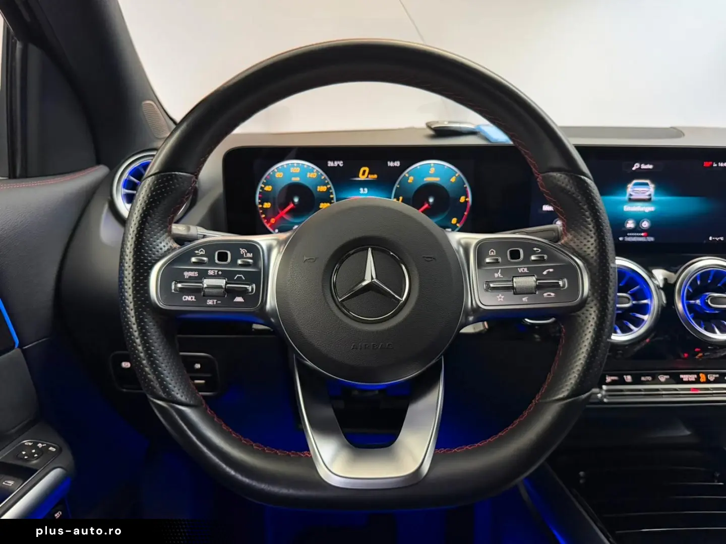 MERCEDES-BENZ GLA 220 d AMG-LINE