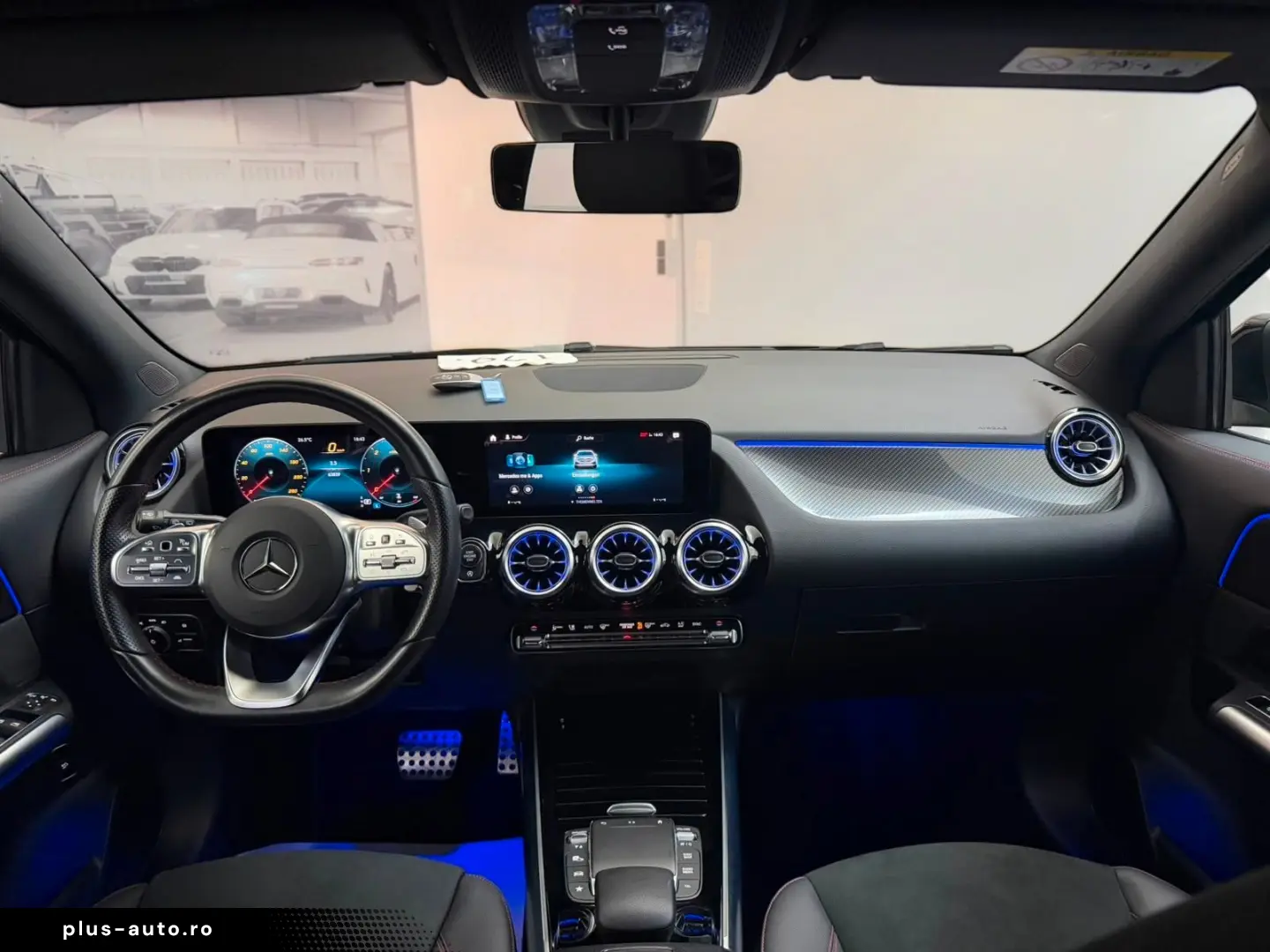 MERCEDES-BENZ GLA 220 d AMG-LINE