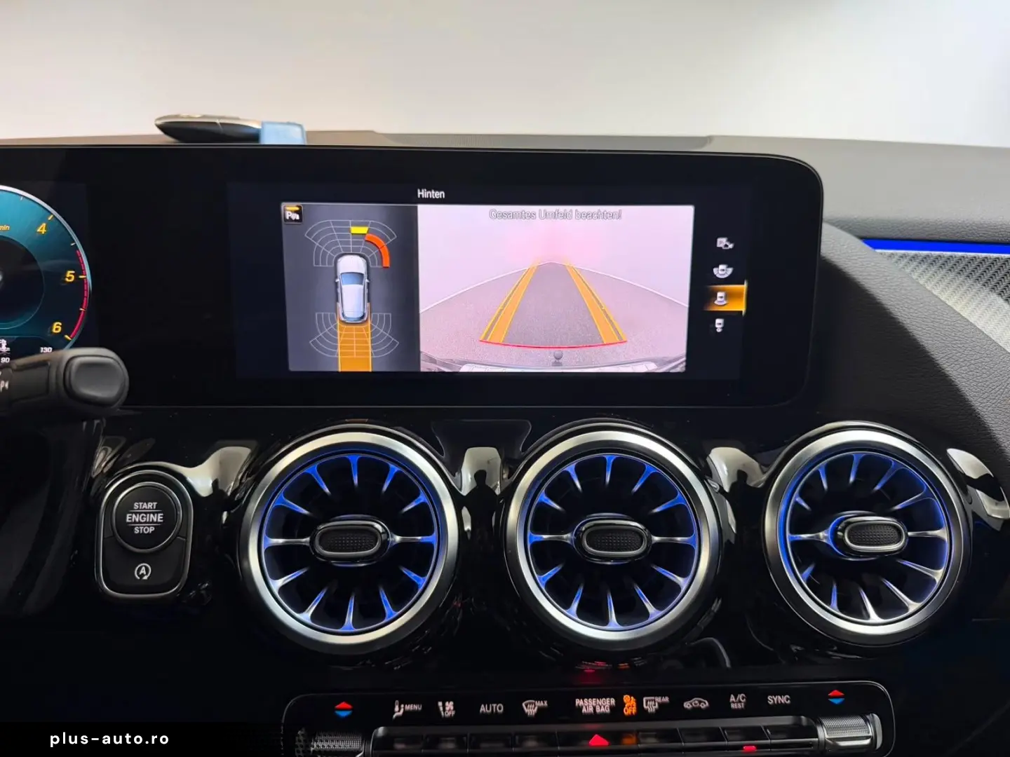 MERCEDES-BENZ GLA 220 d AMG-LINE