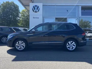 VW Tiguan Allspace 1.5 TSI DSG Life 7-SITZER AHK AC