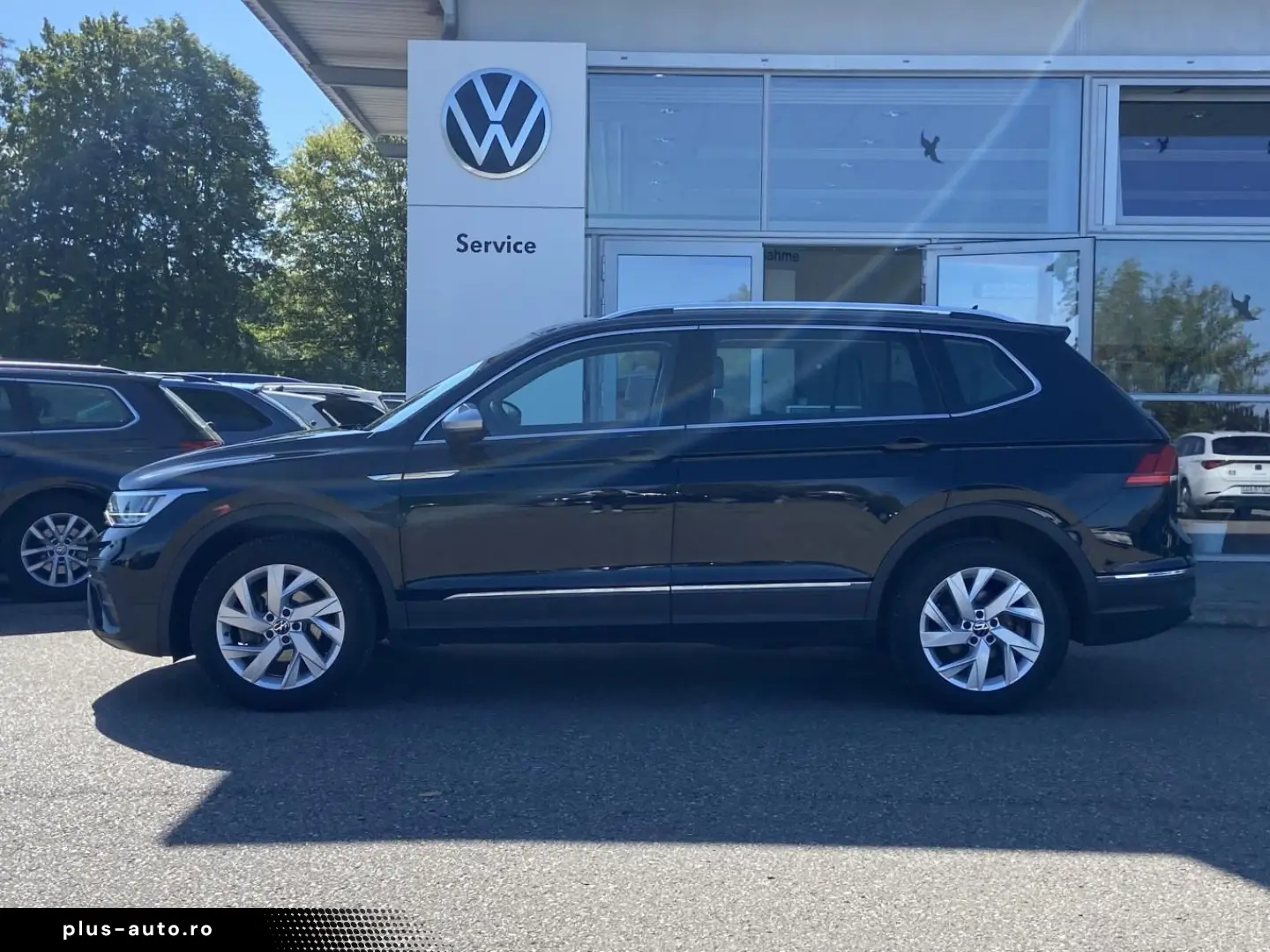 VW Tiguan Allspace 1.5 TSI DSG Life 7-SITZER AHK AC
