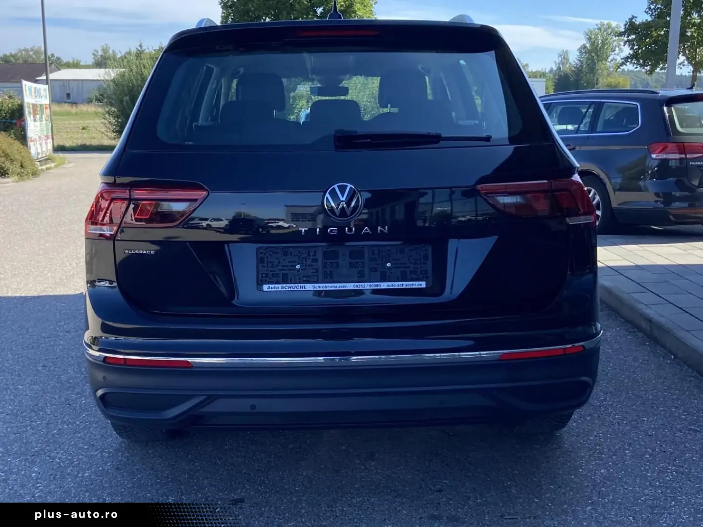 VW Tiguan Allspace 1.5 TSI DSG Life 7-SITZER AHK AC