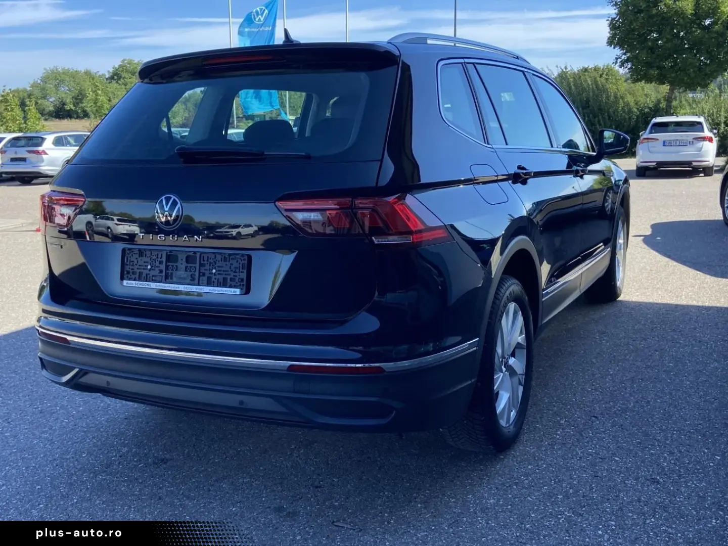 VW Tiguan Allspace 1.5 TSI DSG Life 7-SITZER AHK AC