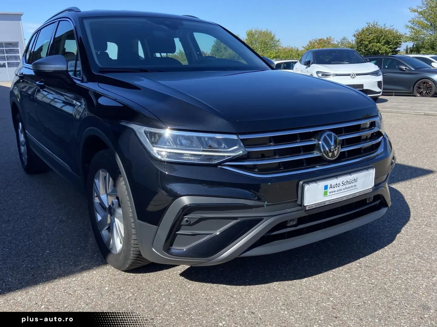VW Tiguan Allspace 1.5 TSI DSG Life 7-SITZER AHK AC