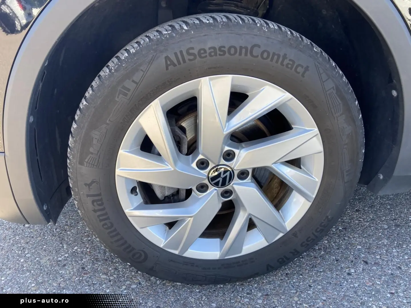 VW Tiguan Allspace 1.5 TSI DSG Life 7-SITZER AHK AC