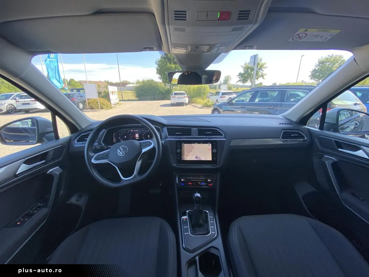 VW Tiguan Allspace 1.5 TSI DSG Life 7-SITZER AHK AC
