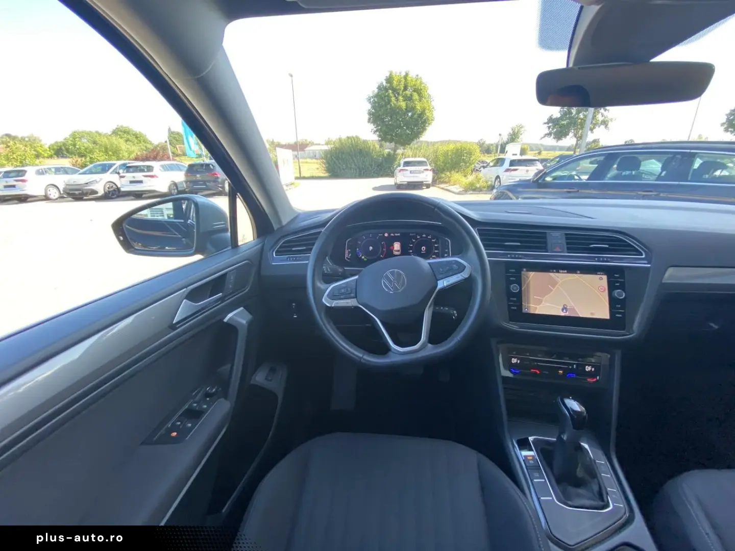 VW Tiguan Allspace 1.5 TSI DSG Life 7-SITZER AHK AC