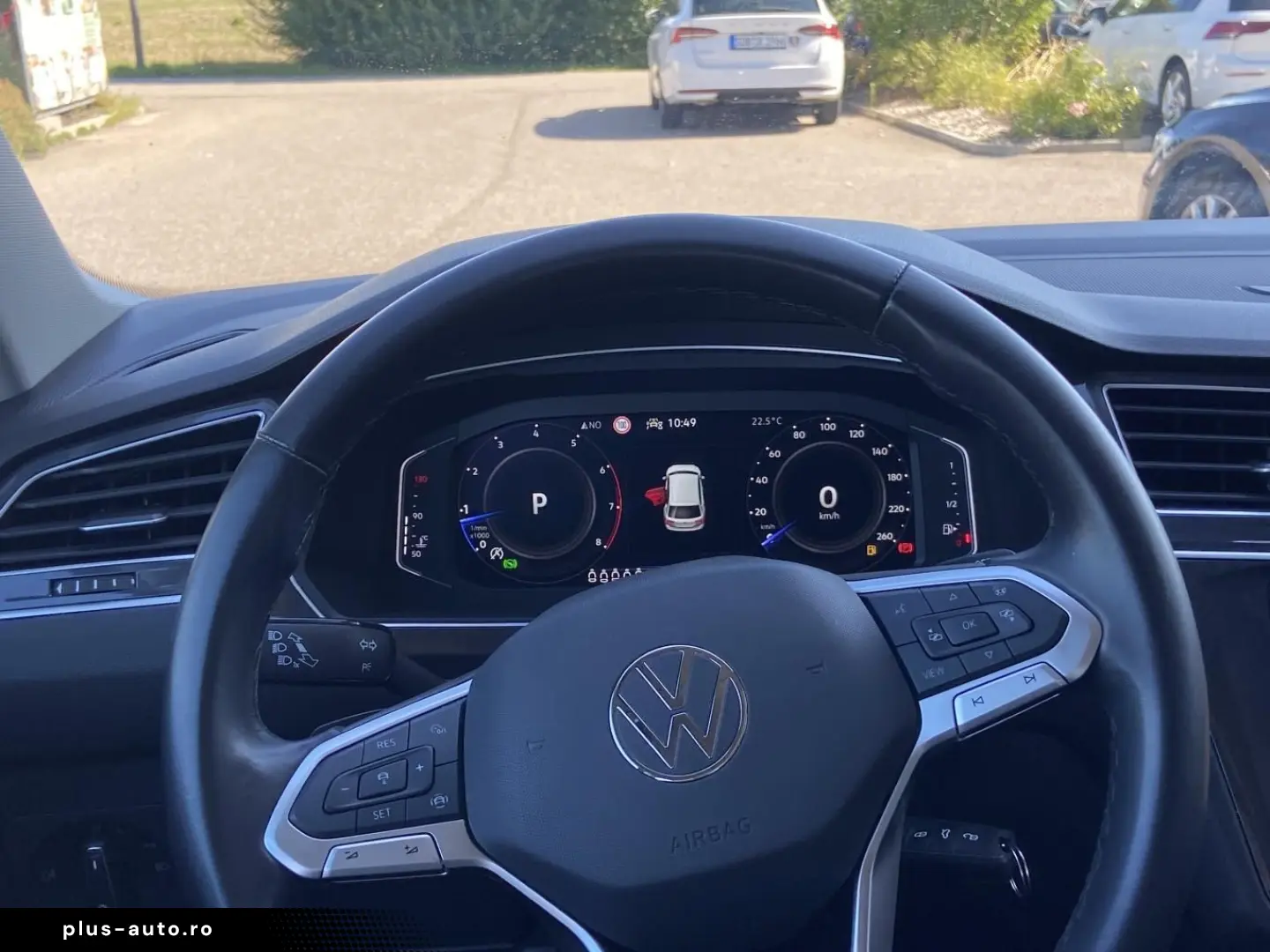 VW Tiguan Allspace 1.5 TSI DSG Life 7-SITZER AHK AC