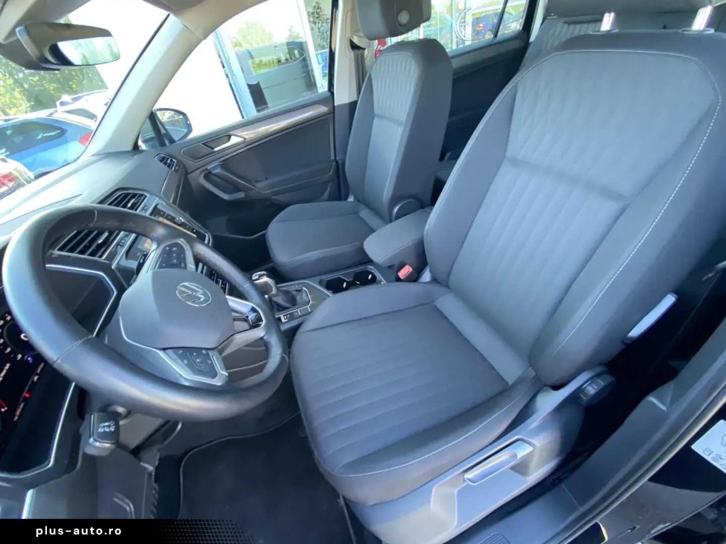 VW Tiguan Allspace 1.5 TSI DSG Life 7-SITZER AHK AC