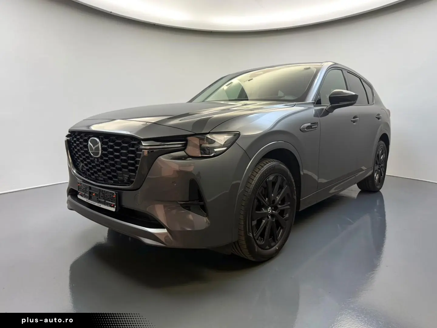 MAZDA CX-60 Homura Hybrid AWD