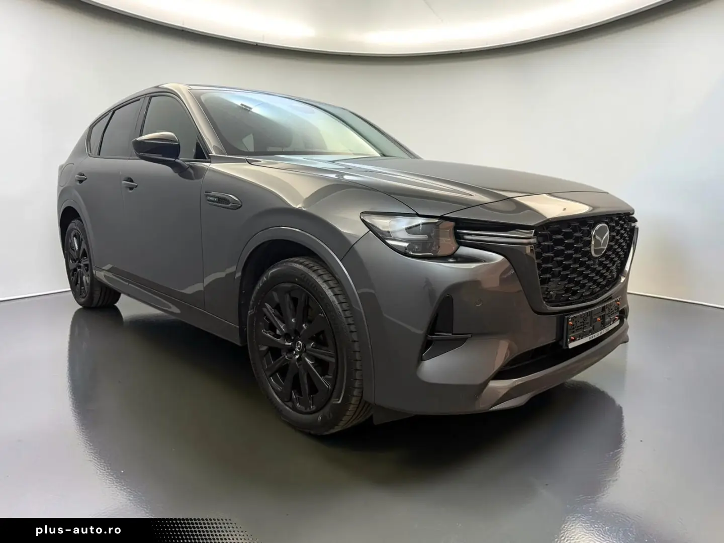 MAZDA CX-60 Homura Hybrid AWD
