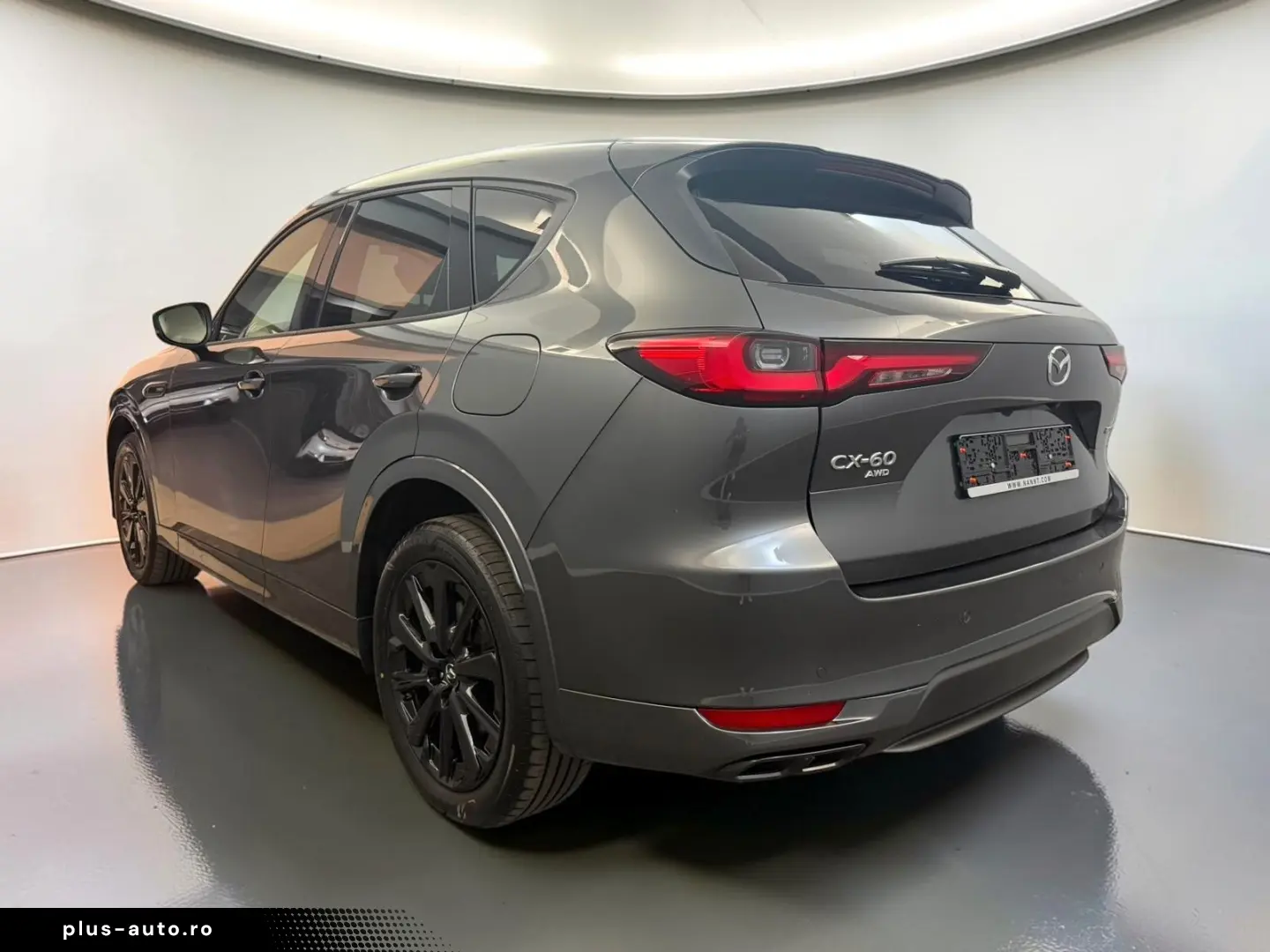 MAZDA CX-60 Homura Hybrid AWD
