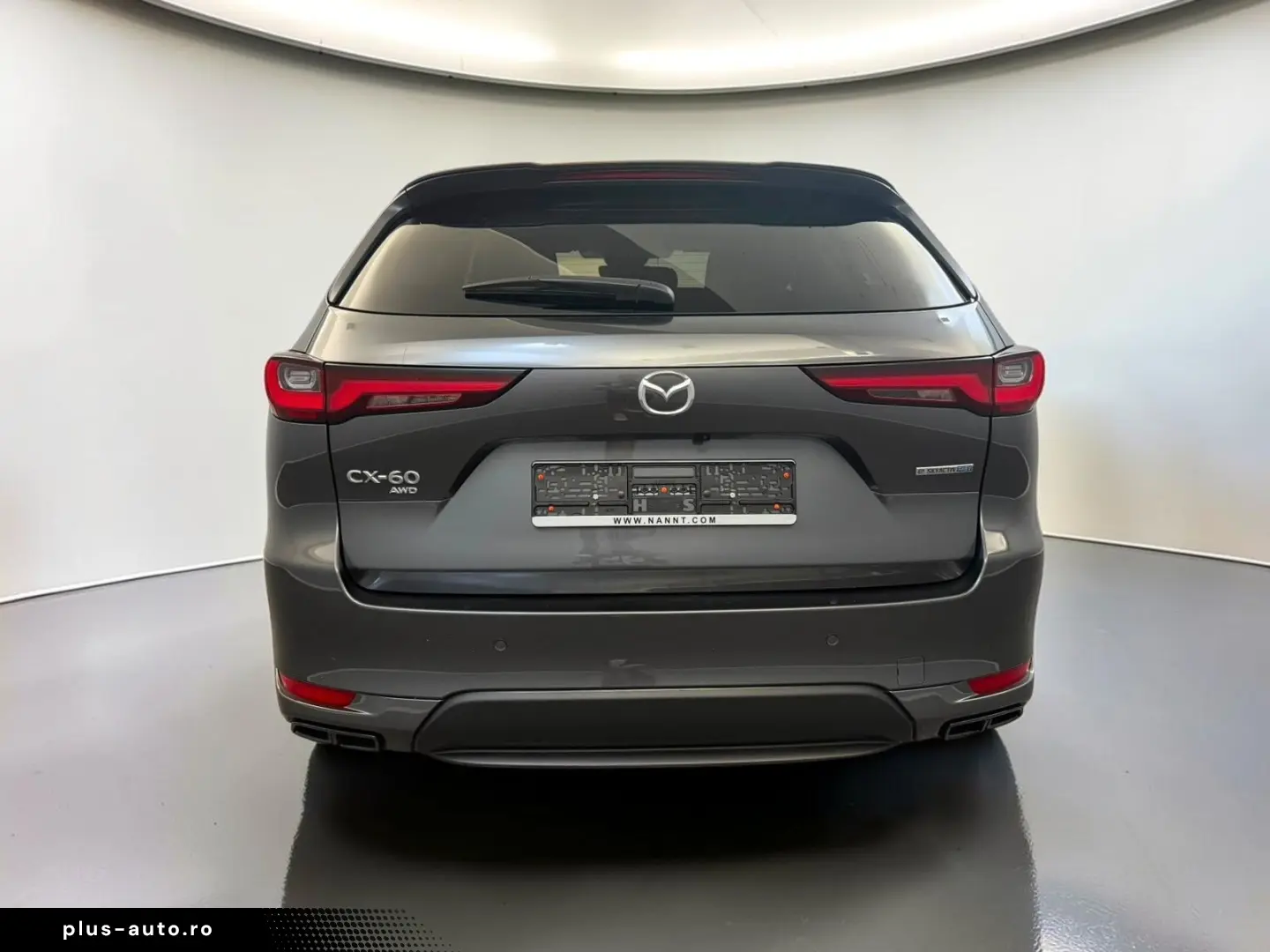 MAZDA CX-60 Homura Hybrid AWD