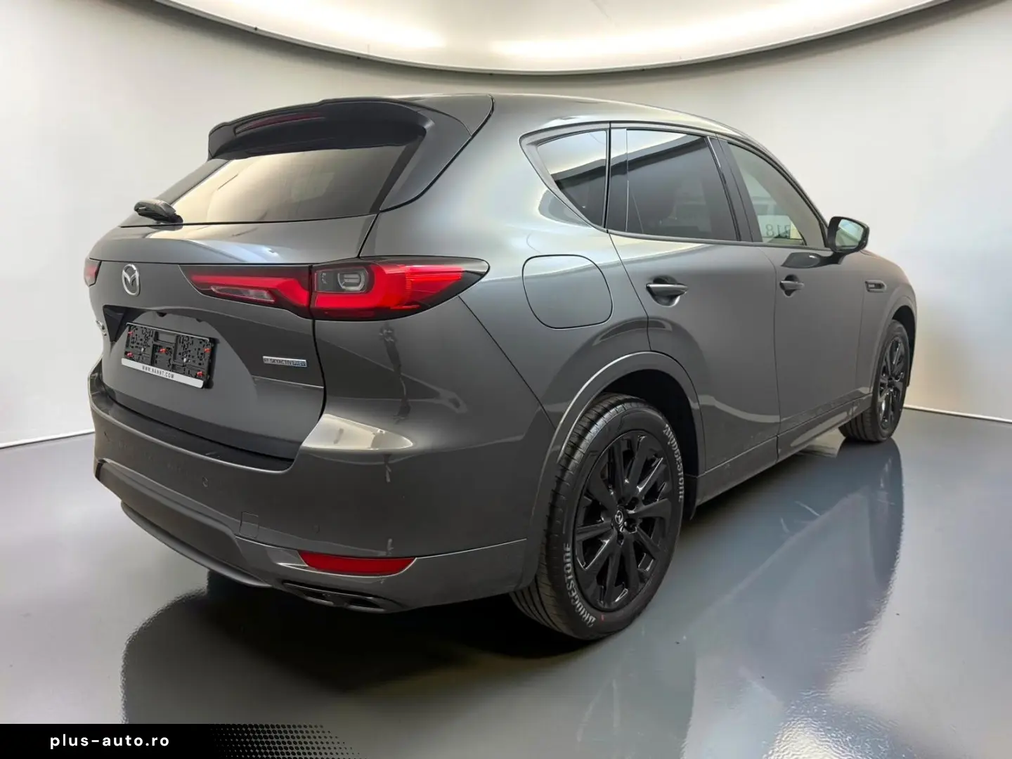 MAZDA CX-60 Homura Hybrid AWD
