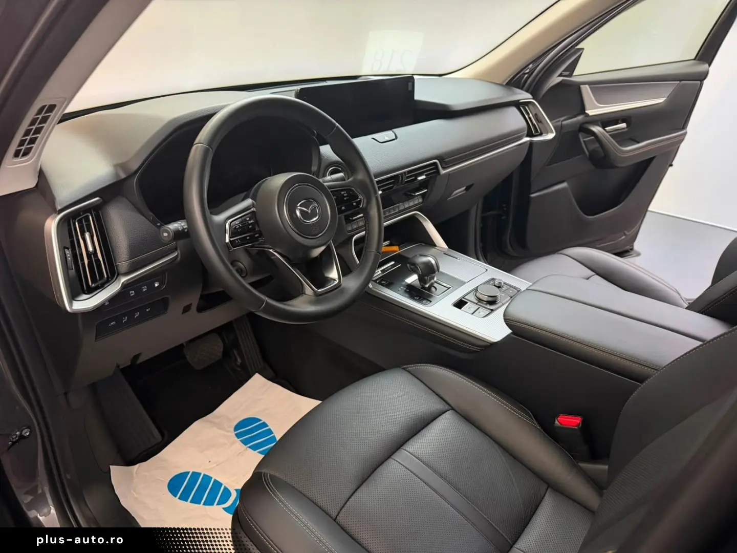 MAZDA CX-60 Homura Hybrid AWD