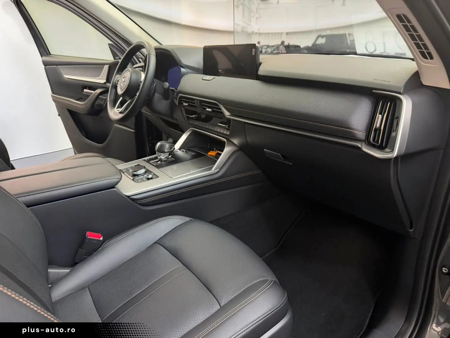 MAZDA CX-60 Homura Hybrid AWD