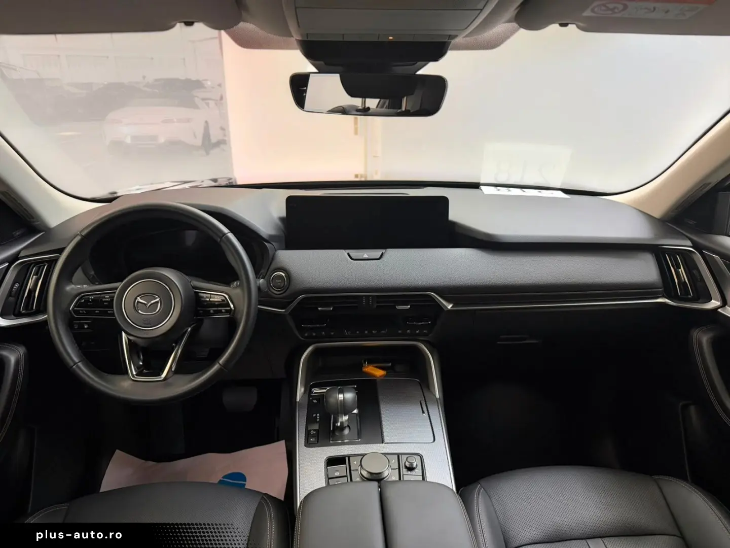 MAZDA CX-60 Homura Hybrid AWD