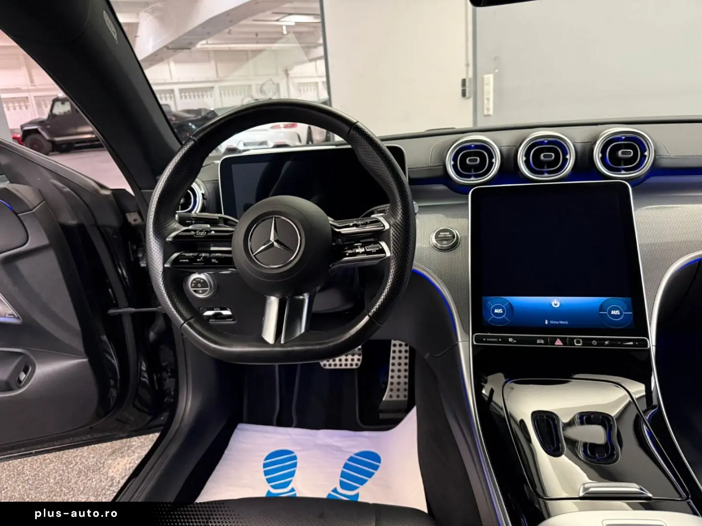 MERCEDES-BENZ CLE 220 d AMG Line Premium