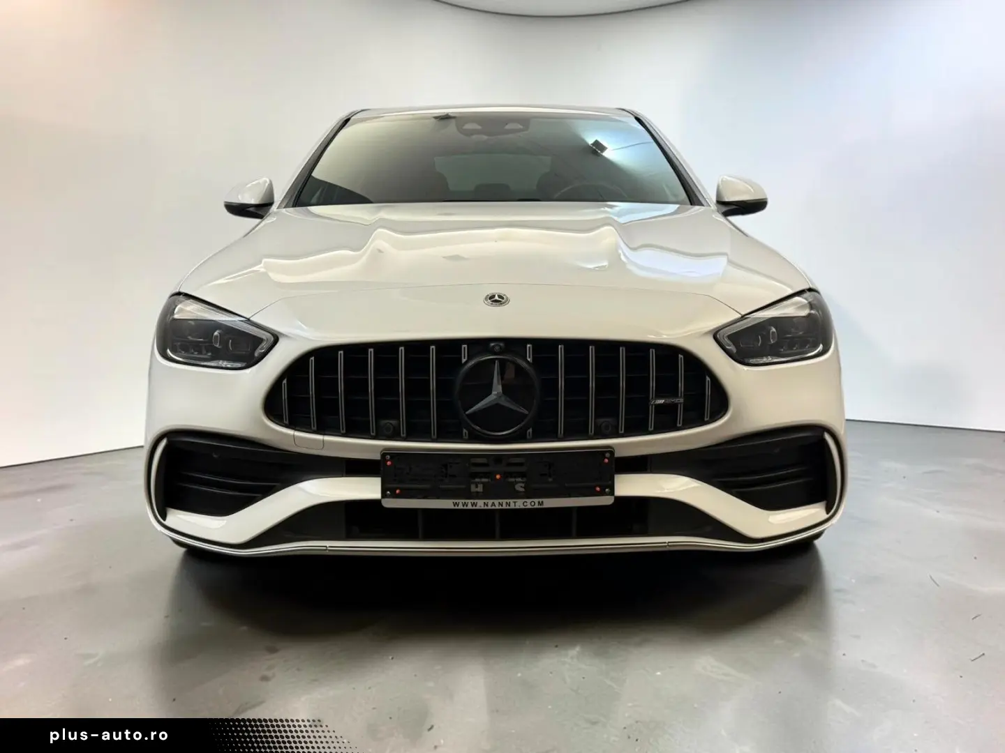 MERCEDES-BENZ C 43 AMG 4M